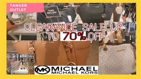 michael kors tanger outlets